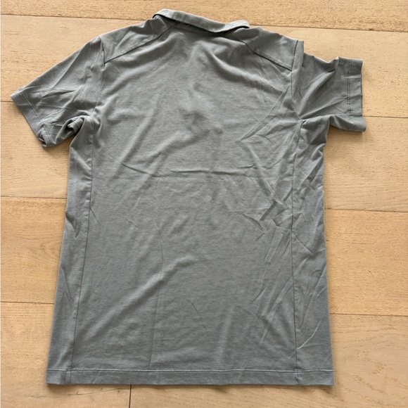 Arc'teryx Cormac Polo SS, Men's stone heather size M - Picture 4 of 8